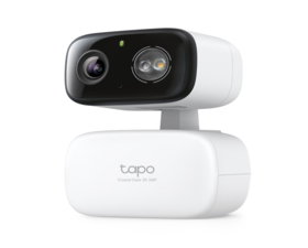 TP-Link Tapo C216 Cámara de Seguridad IP Interior/Exterior 2K 360 WiFi