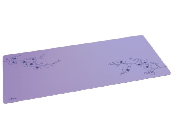 Trust GXT 759 Alfombrilla Ratón XXL Blossum